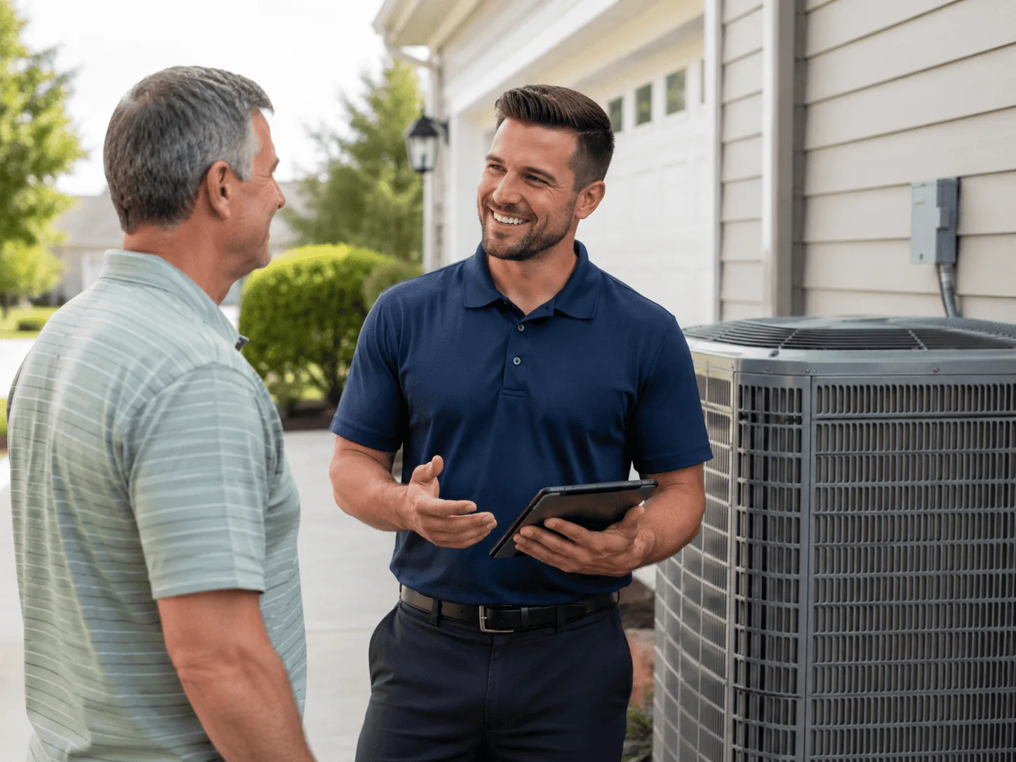 Heat Pump Installation Fair Oaks, CA FAQs